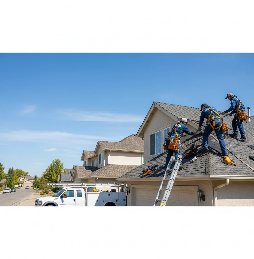 Shingle Replacement in Trabuco Canyon, CA